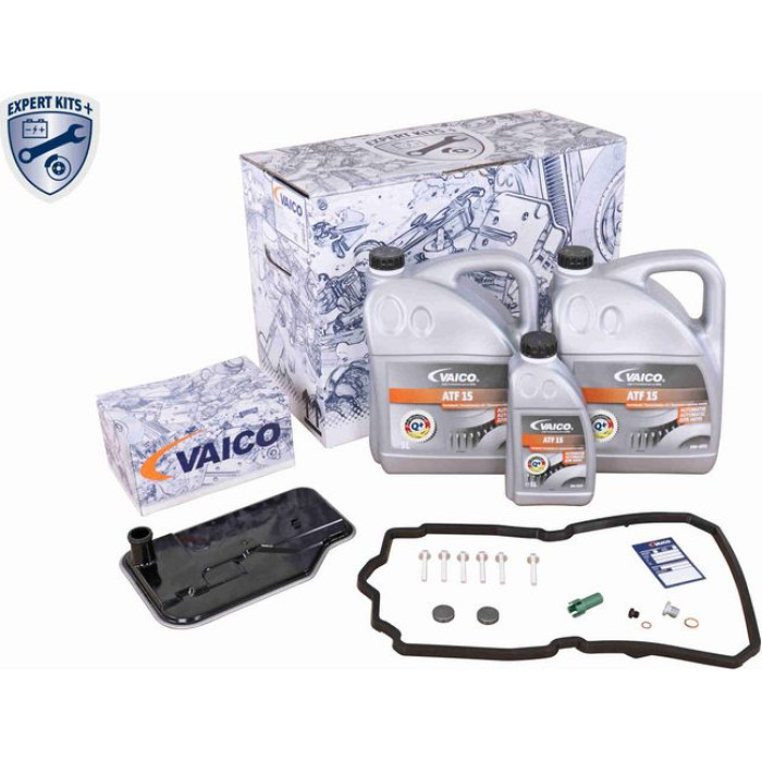 Vaico V30-2256-XXL Teilesatz, Ölwechsel-Automatikgetriebe Expert Kits +