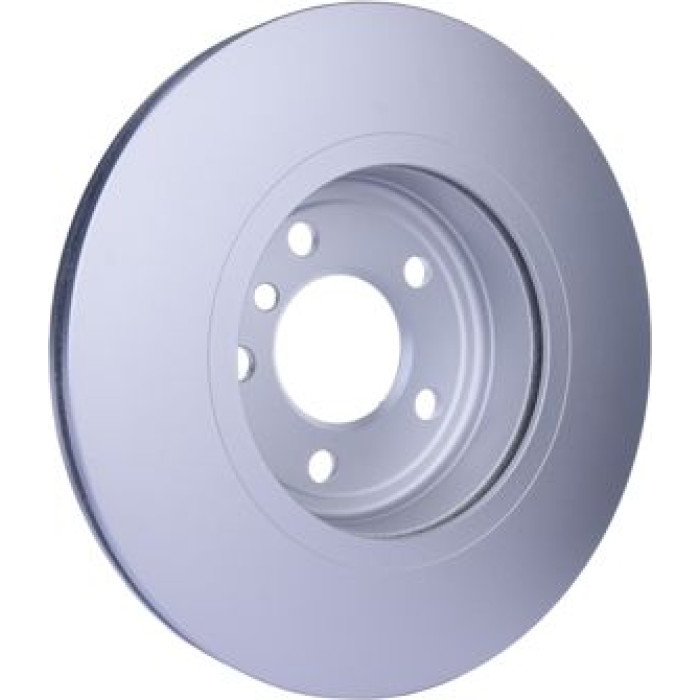 Hella 8DD 355 112-231 Bremsscheibe PRO