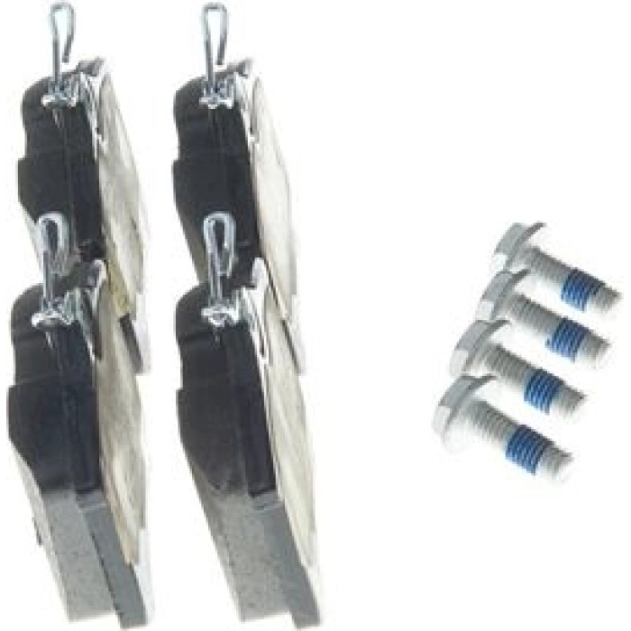 BOSCH 0 986 494 517 Bremsbelagsatz, Scheibenbremse BOSCH 0 986 494 517 Bremsbelagsatz, Scheibenbremse