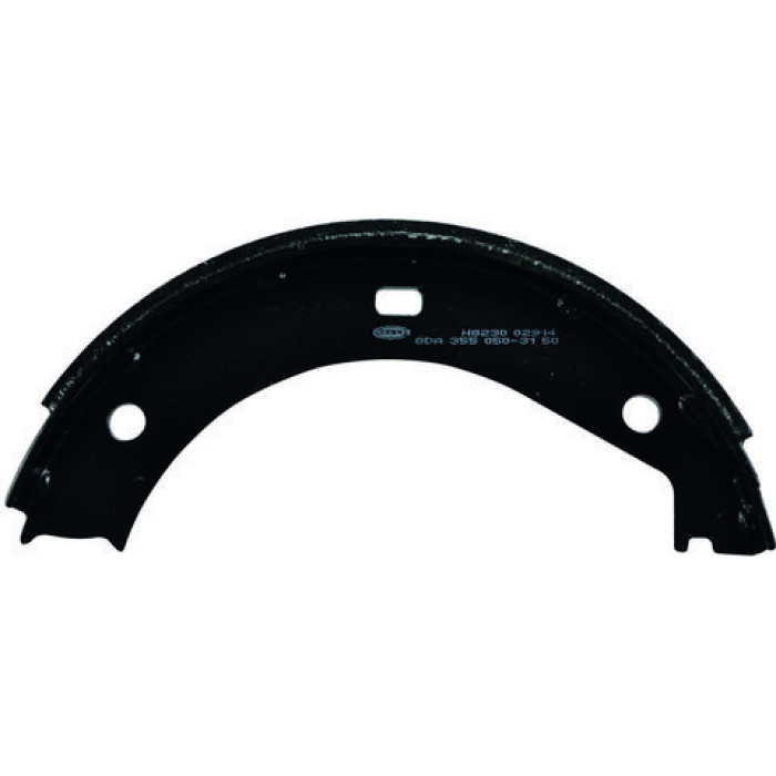 Hella 8DA 355 050-311 Bremsbackensatz, Feststellbremse Hella 8DA 355 050-311 Bremsbackensatz, Feststellbremse