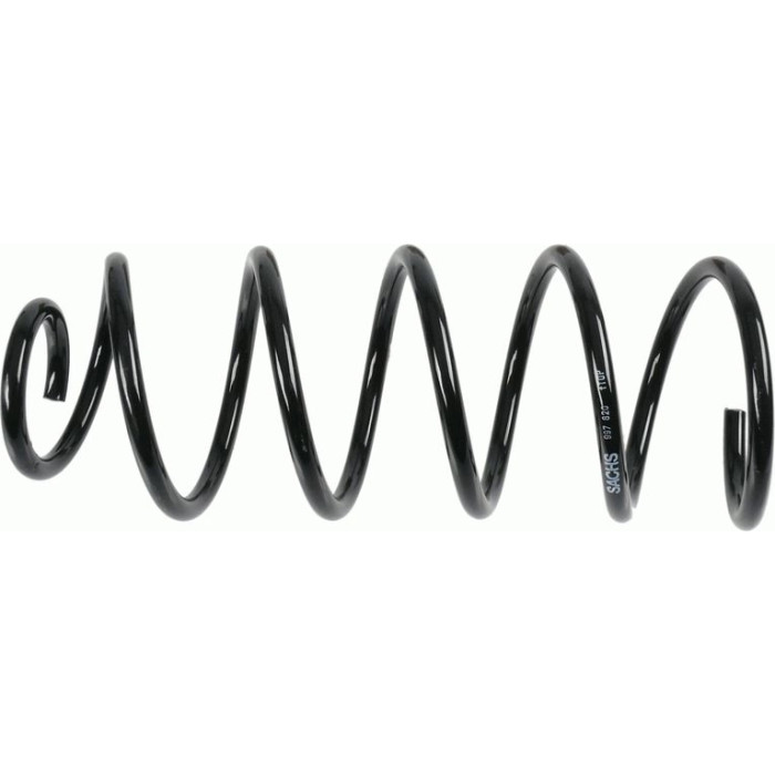 Sachs 997 820 Fahrwerksfeder