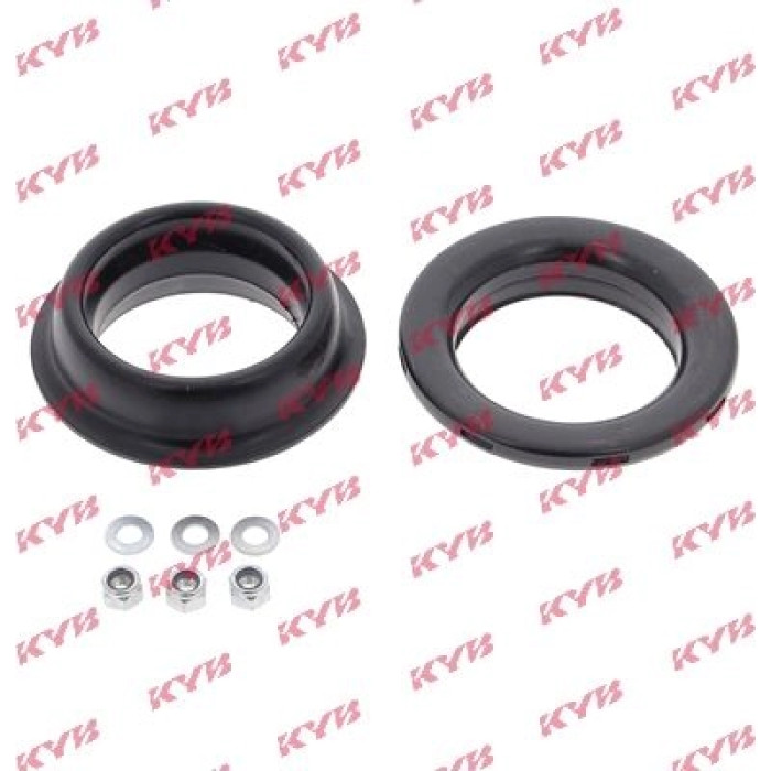 KYB SM1900 Reparatursatz, Federbeinstützlager Suspension Mounting Kit KYB SM1900 Reparatursatz, Federbeinstützlager Suspension Mounting Kit