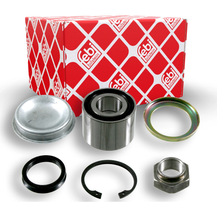 FEBI BILSTEIN 11420 Radlagersatz FEBI BILSTEIN 11420 Radlagersatz