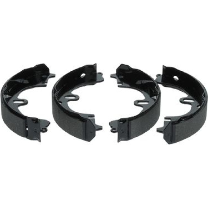 BOSCH 0 986 487 277 Bremsbackensatz BOSCH 0 986 487 277 Bremsbackensatz