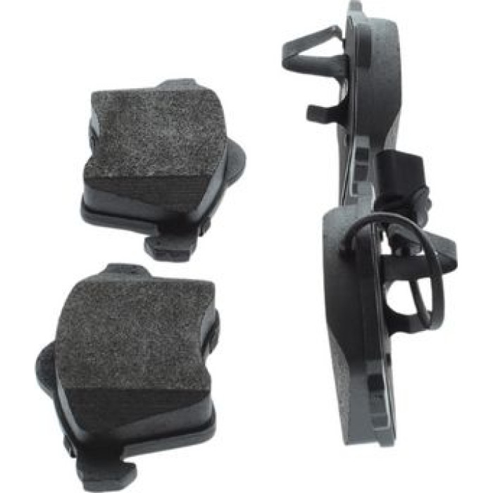 BOSCH 0 986 424 537 Bremsbelagsatz, Scheibenbremse