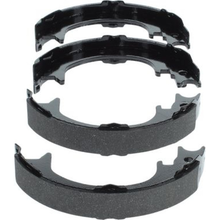 BOSCH 0 986 487 945 Bremsbackensatz, Feststellbremse BOSCH 0 986 487 945 Bremsbackensatz, Feststellbremse
