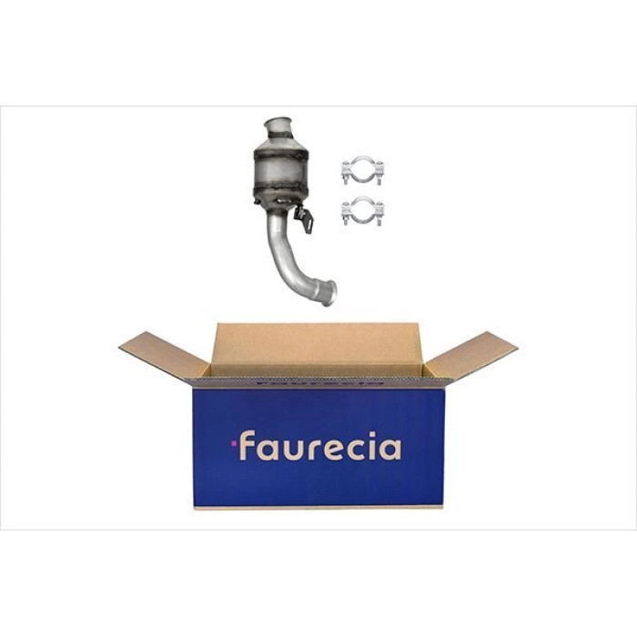 Hella 8LE 366 052-211 Katalysator Easy2Fit – PARTNERED with Faurecia Hella 8LE 366 052-211 Katalysator Easy2Fit – PARTNERED with Faurecia