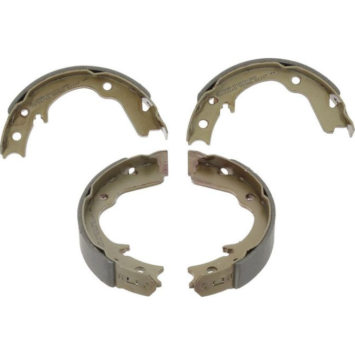 Ferodo FSB673 Bremsbackensatz, Feststellbremse PREMIER Ferodo FSB673 Bremsbackensatz, Feststellbremse PREMIER