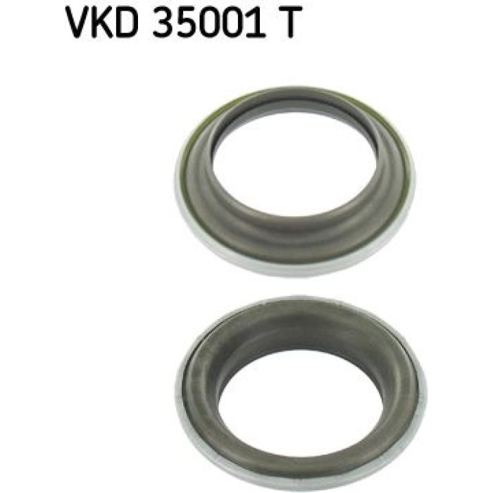 SKF VKD 35001 T Wälzlager, Federbeinstützlager SKF VKD 35001 T Wälzlager, Federbeinstützlager