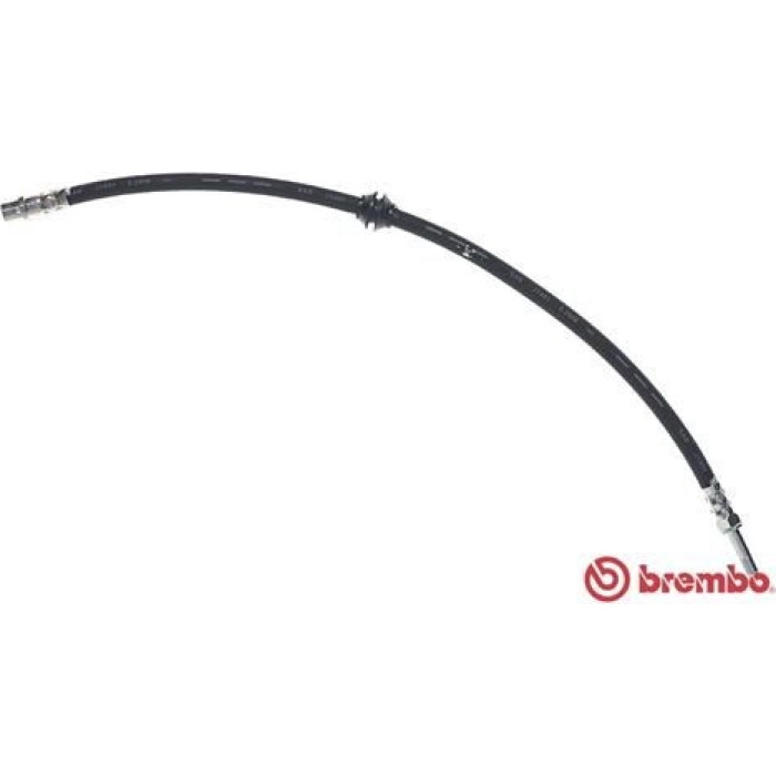 Brembo T 50 074 Bremsschlauch ESSENTIAL LINE