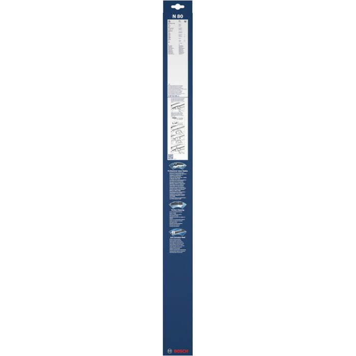 BOSCH N 82 Scheibenwischer Twin 3 397 018 180 BOSCH N 82 Scheibenwischer Twin 3 397 018 180