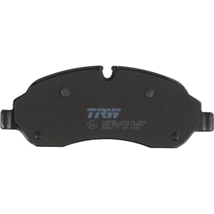 TRW GDB2117 Bremsbelagsatz, Scheibenbremse TRW GDB2117 Bremsbelagsatz, Scheibenbremse