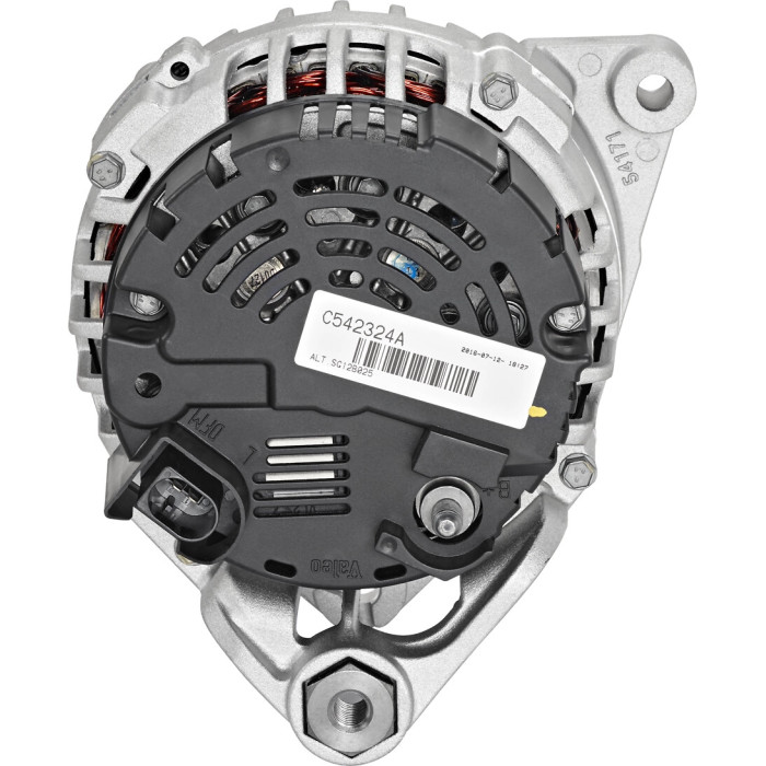 Valeo 439260 Generator ORIGINS - NEW O.E. TECHNOLOGIE Valeo 439260 Generator ORIGINS - NEW O.E. TECHNOLOGIE