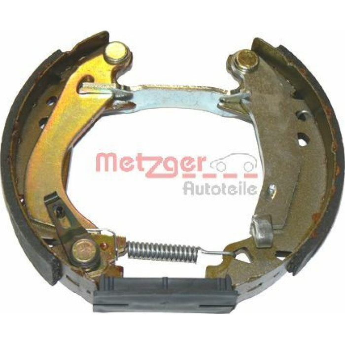 Metzger MG 508V Bremsbackensatz Metzger MG 508V Bremsbackensatz