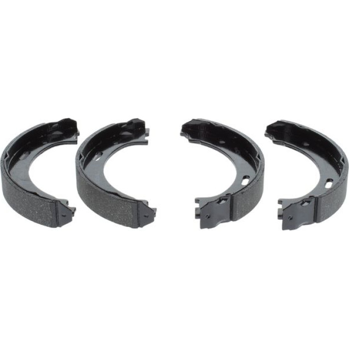 BOSCH 0 986 487 942 Bremsbackensatz, Feststellbremse