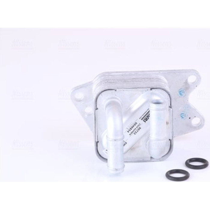 Nissens 90733 Ölkühler, Automatikgetriebe FIRST FIT Nissens 90733 Ölkühler, Automatikgetriebe FIRST FIT