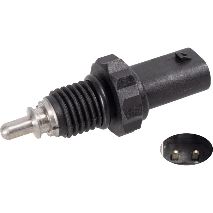 FEBI BILSTEIN 106318 Sensor, Kühlmitteltemperatur FEBI BILSTEIN 106318 Sensor, Kühlmitteltemperatur