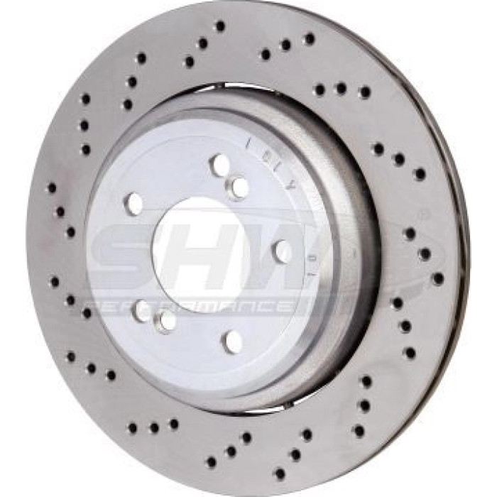 SHW Performance BRL42833 Bremsscheibe SHW Performance BRL42833 Bremsscheibe