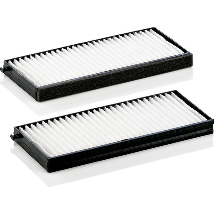 MANN-FILTER CU 26 000-2 Innenraumfilter, Partikelfilter