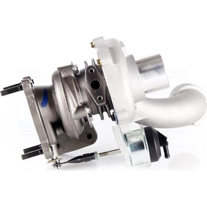 Nissens Turbolader 93238