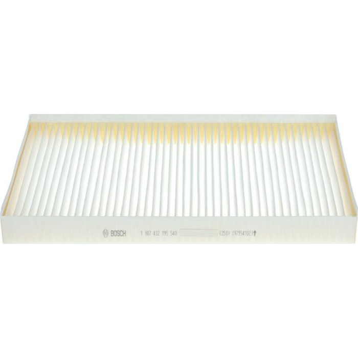 BOSCH 1 987 432 195 Innenraumfilter BOSCH 1 987 432 195 Innenraumfilter
