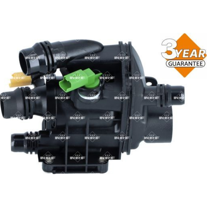 NRF 725335 Thermostat, Kühlmittel EASY FIT