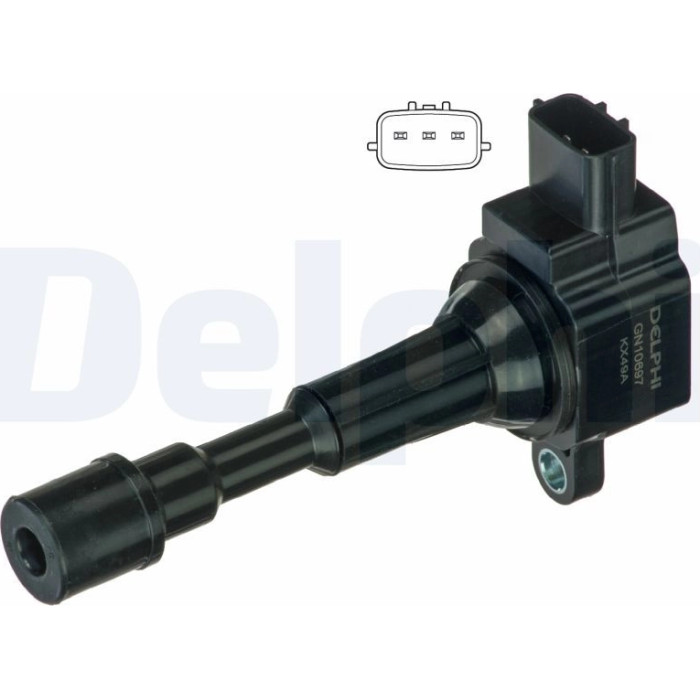 Delphi GN10697-12B1 Zündspule