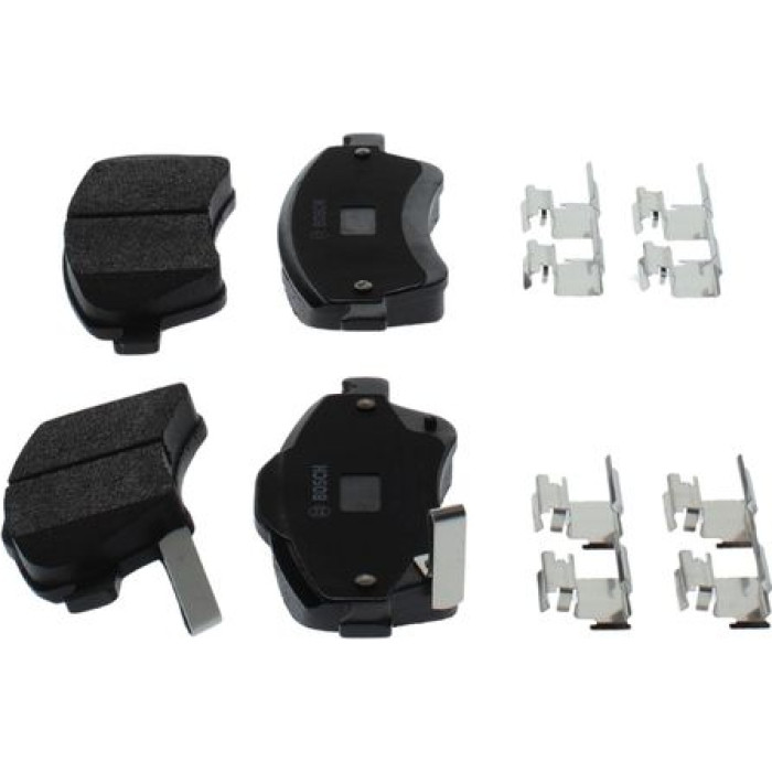 BOSCH 0 986 494 638 Bremsbelagsatz, Scheibenbremse BOSCH 0 986 494 638 Bremsbelagsatz, Scheibenbremse