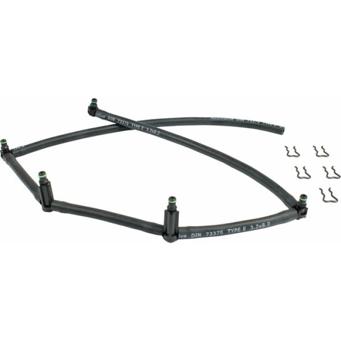 Metzger 0840056 Schlauch, Leckkraftstoff