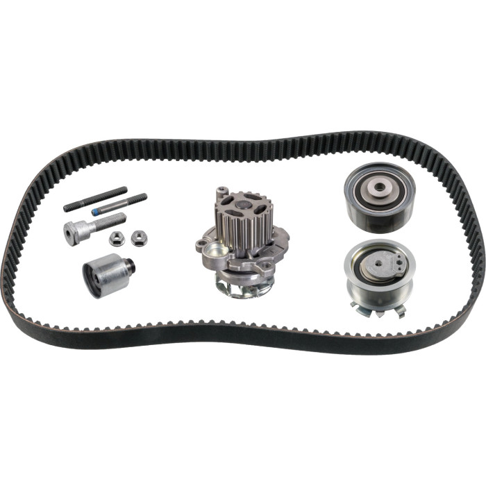 FEBI BILSTEIN 32738 Wasserpumpe + Zahnriemensatz FEBI BILSTEIN 32738 Wasserpumpe + Zahnriemensatz