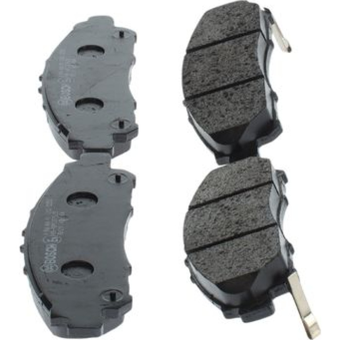BOSCH 0 986 460 117 Bremsbelagsatz, Scheibenbremse BOSCH 0 986 460 117 Bremsbelagsatz, Scheibenbremse
