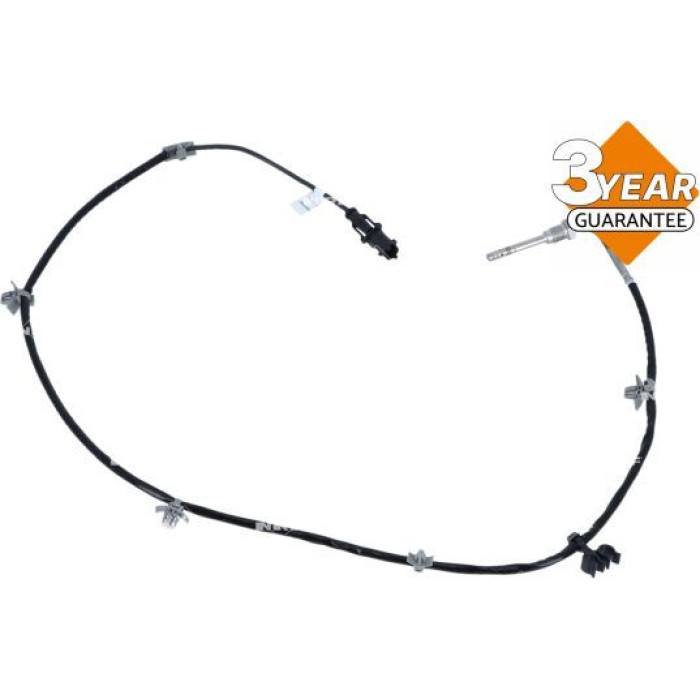 NRF 707062 Sensor, Abgastemperatur EASY FIT NRF 707062 Sensor, Abgastemperatur EASY FIT