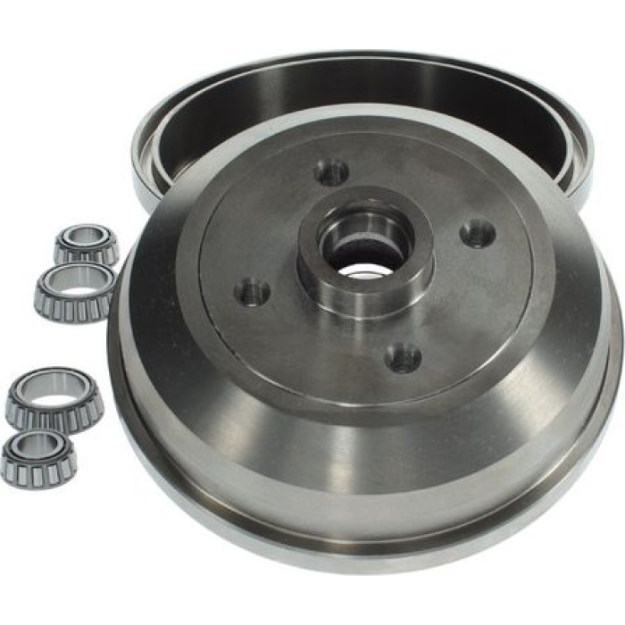 BOSCH 0 986 477 256 Bremstrommel BOSCH 0 986 477 256 Bremstrommel