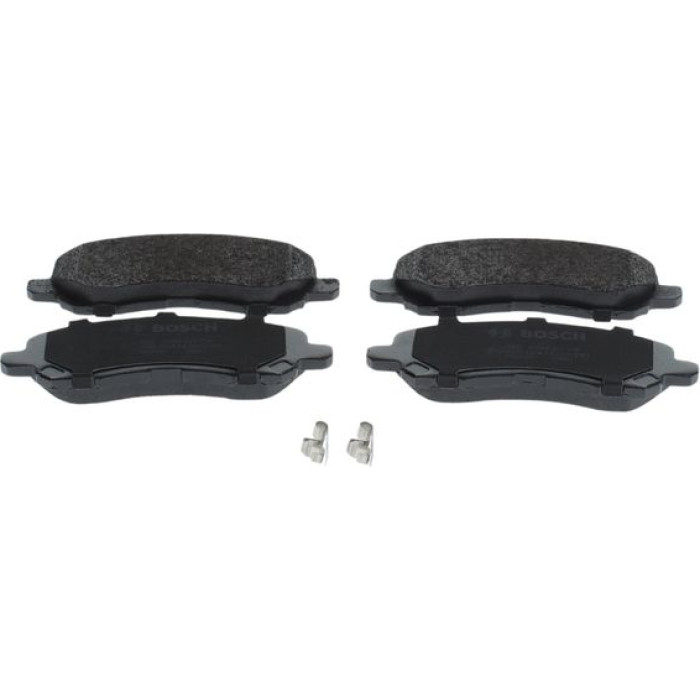 BOSCH 0 986 424 716 Bremsbelagsatz, Scheibenbremse