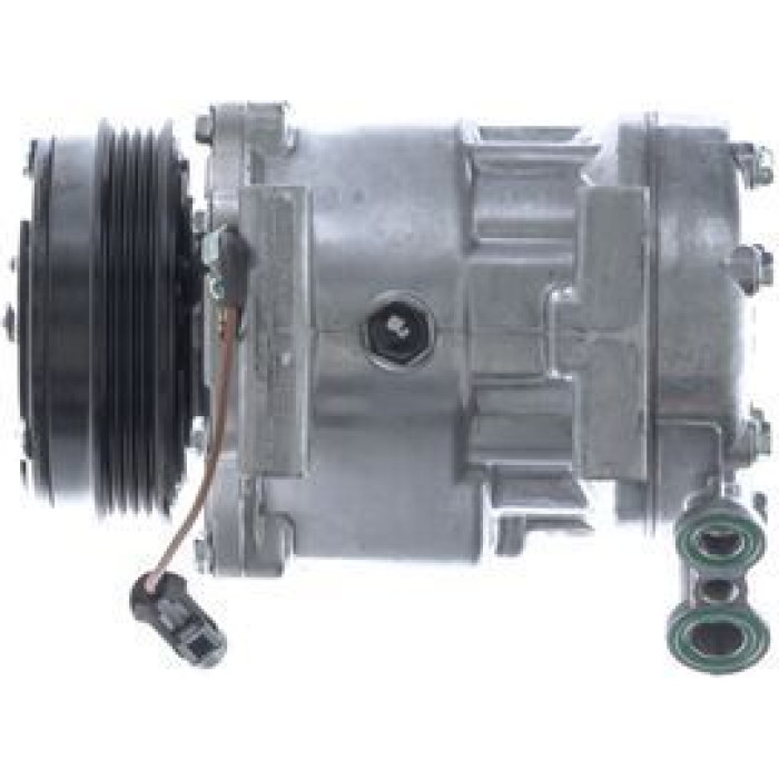 Mahle ACP 660 000S Kompressor, Klimaanlage BEHR
