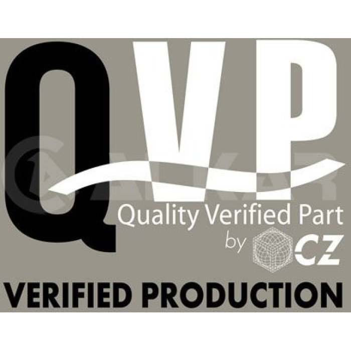 Alkar 6471877 Spiegelglas, Außenspiegel