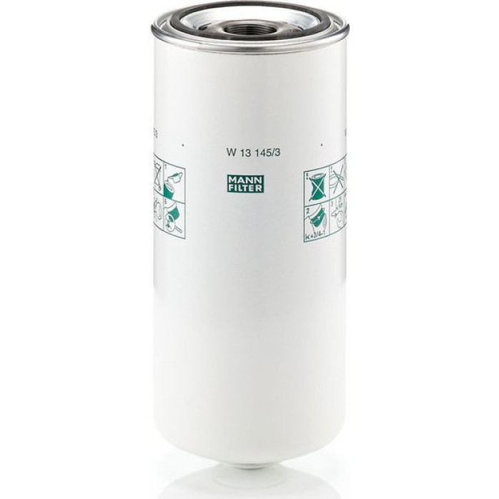 Mann-Filter W 13 145/3 Ölfilter Mann-Filter W 13 145/3 Ölfilter