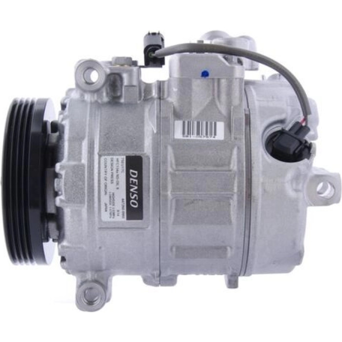 Mahle ACP 140 000P Kompressor, Klimaanlage BEHR Premium Line