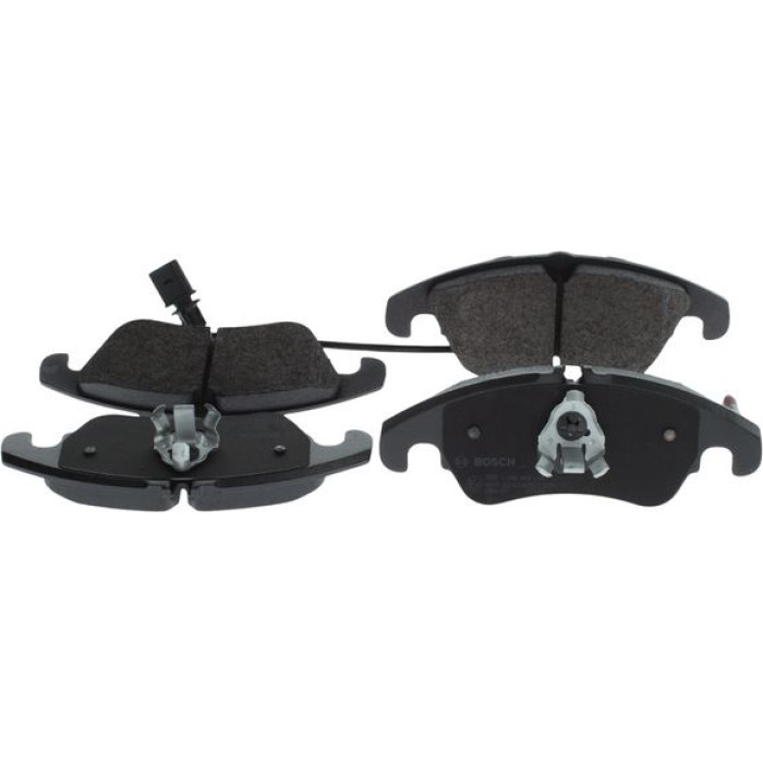 BOSCH 0 986 494 259 Bremsbelagsatz, Scheibenbremse