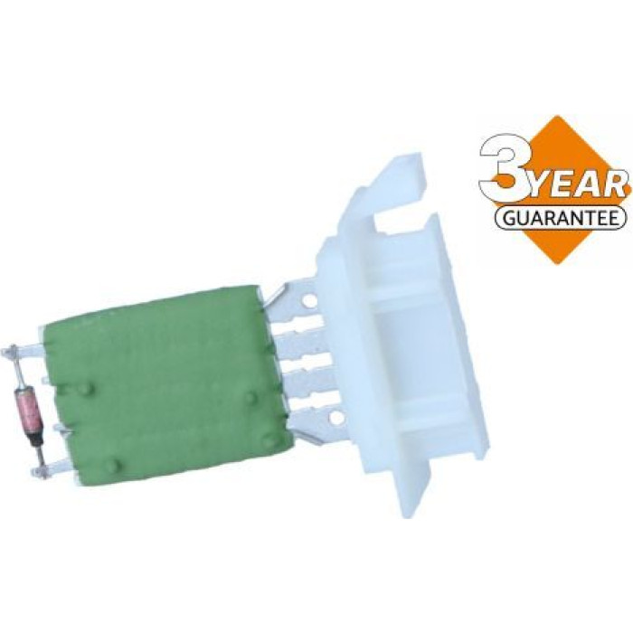 NRF 342111 Widerstand, Innenraumgebläse NRF 342111 Widerstand, Innenraumgebläse