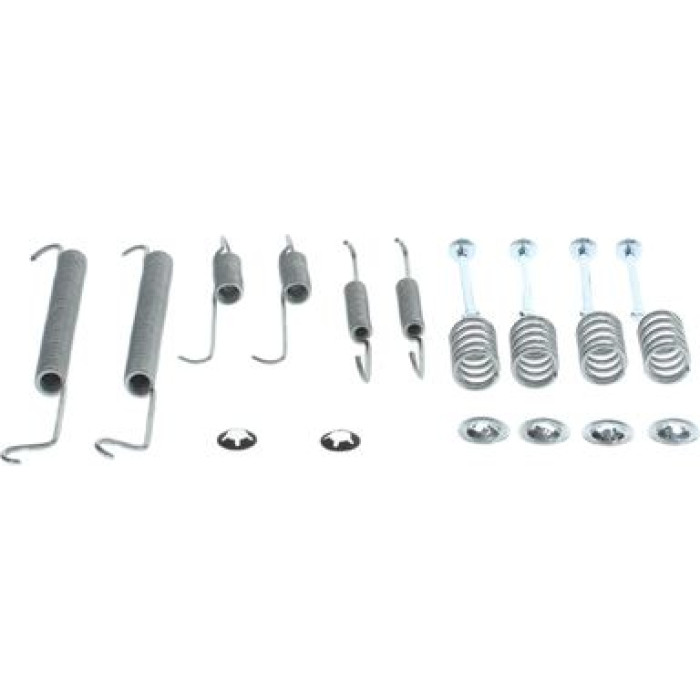 BOSCH 1 987 475 222 Zubehörsatz, Bremsbacken BOSCH 1 987 475 222 Zubehörsatz, Bremsbacken