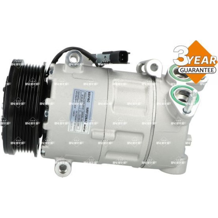 NRF 32842 Kompressor, Klimaanlage EASY FIT NRF 32842 Kompressor, Klimaanlage EASY FIT