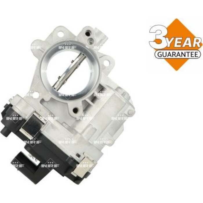 NRF 408040 Drosselklappenstutzen EASY FIT NRF 408040 Drosselklappenstutzen EASY FIT