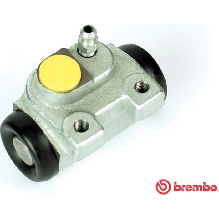 Brembo A 12 263 Radbremszylinder ESSENTIAL LINE Brembo A 12 263 Radbremszylinder ESSENTIAL LINE