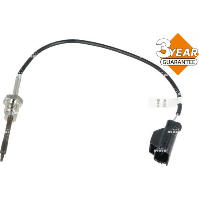 NRF 707396 Sensor, Abgastemperatur EASY FIT