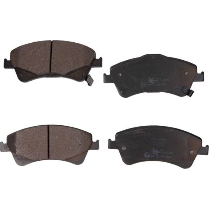 Maxgear 19-2159 Bremsbelagsatz, Scheibenbremse Maxgear 19-2159 Bremsbelagsatz, Scheibenbremse