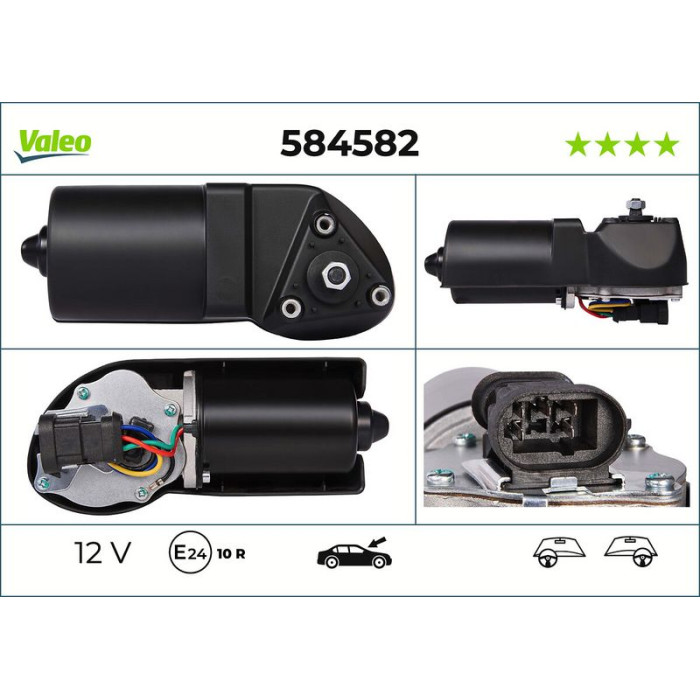 Wischermotor 584582