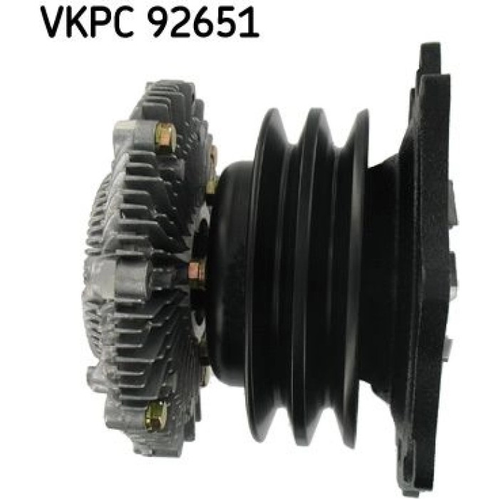 SKF VKPC 92651 Wasserpumpe