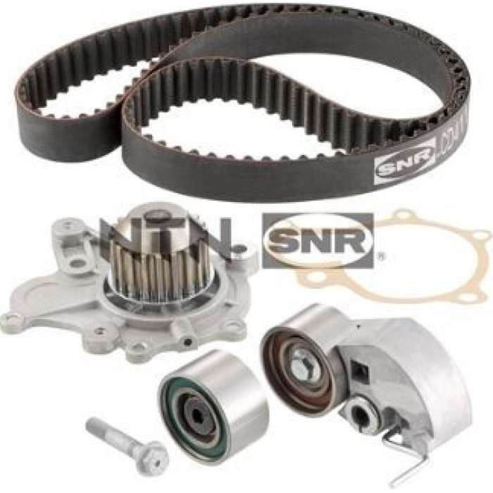 NTN-SNR KDP470.241 Wasserpumpe + Zahnriemensatz NTN-SNR KDP470.241 Wasserpumpe + Zahnriemensatz