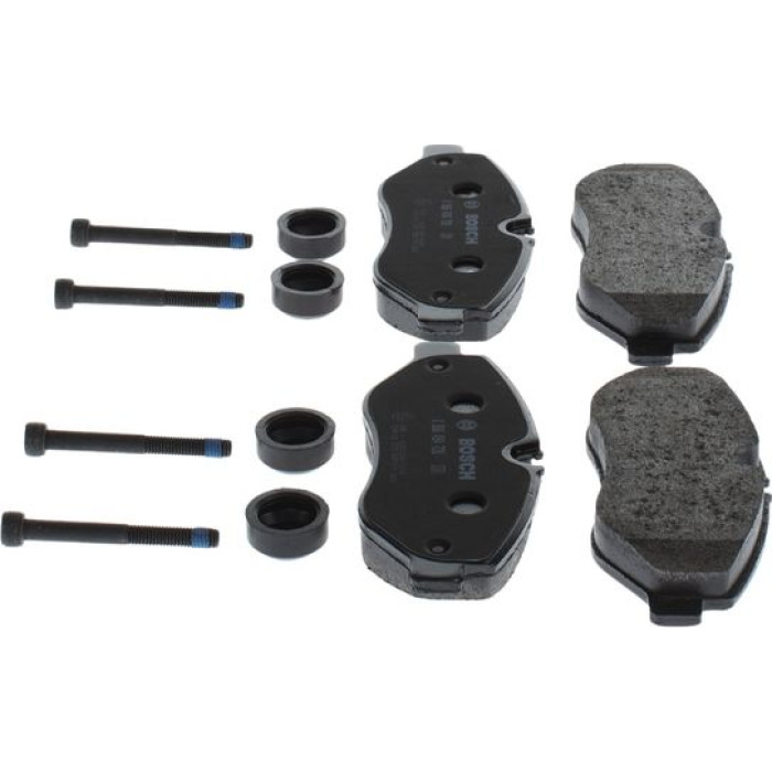 BOSCH 0 986 494 728 Bremsbelagsatz, Scheibenbremse BOSCH 0 986 494 728 Bremsbelagsatz, Scheibenbremse
